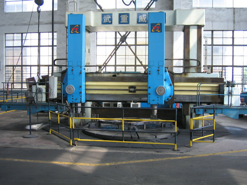 C5235A武漢威泰數控立車