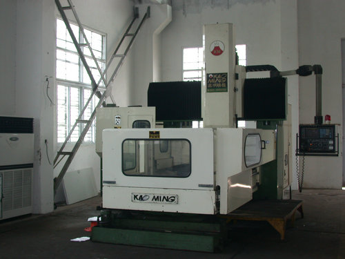 KMC2000SD臺灣亞崴高明精機