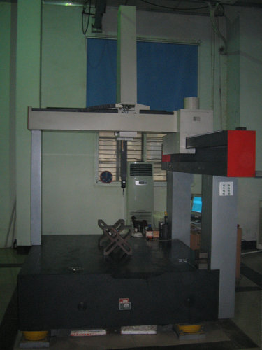 ML121510西安愛德華三座標測量儀