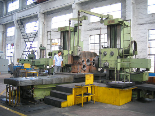 TX6513X2蕪湖恒升數數顯雙面銑鏜床