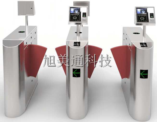 人臉識別閘機系統